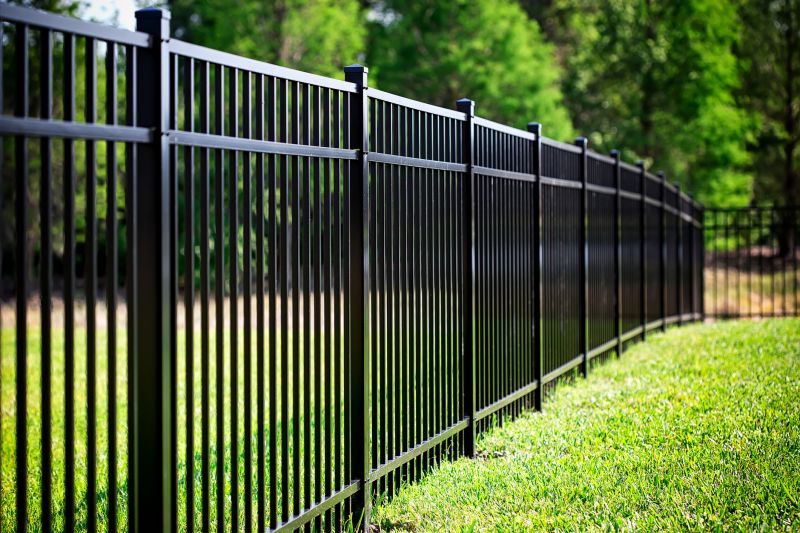 Aluminum Fence Replacement