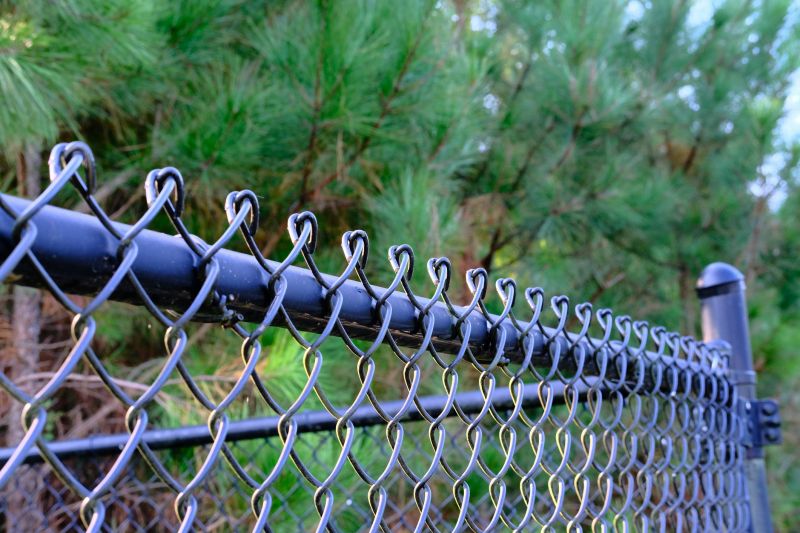 Chain Link Fence Service