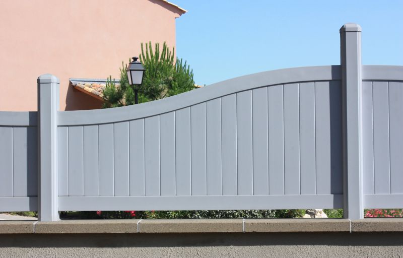 Vinyl Fence Installation
