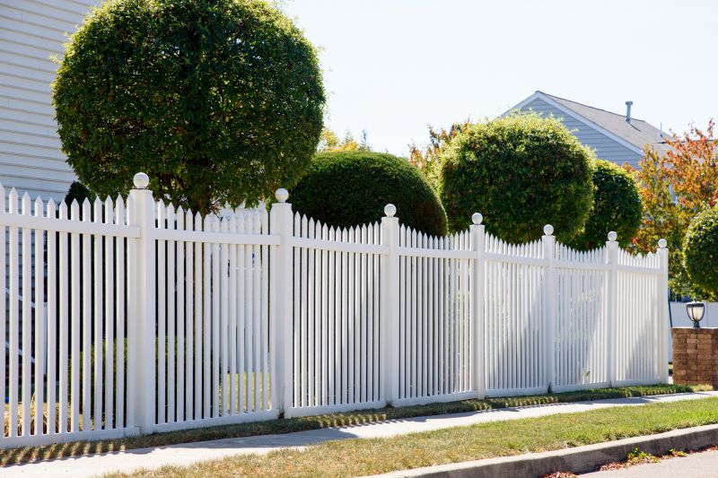 Pvc Fence Installation detail