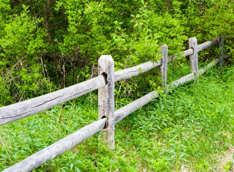 Ranch Fence Repair