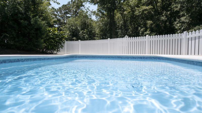 Swimming Pool Fence Service