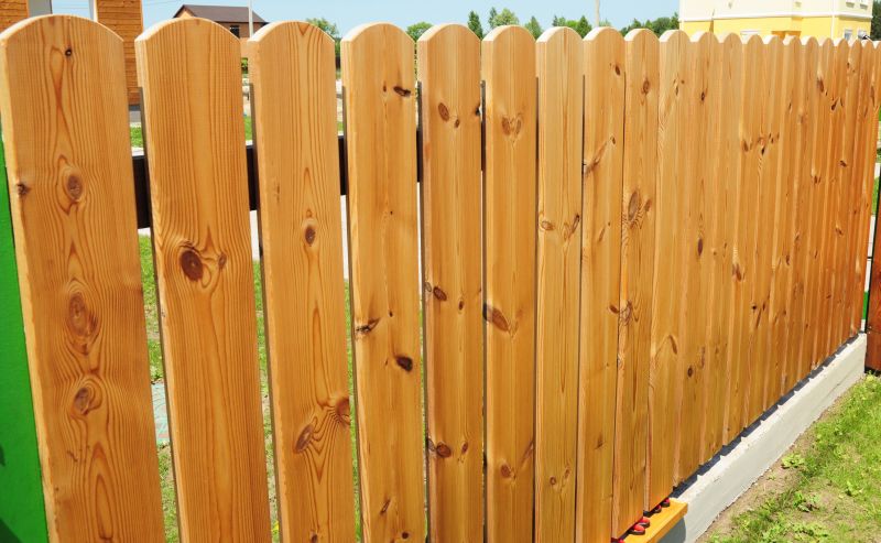 Planning Your Fence Project